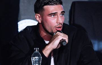Tommy Fury does not advise Jake Paul to go into the ring with him