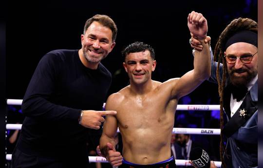 Jack Catterall and Harlem Eubank Set for Showdown as Purse Details Remain Under Wraps: "It's Not About the Money"