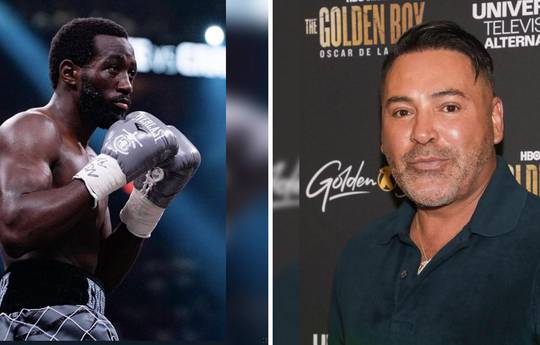 Terence Crawford's Next Opponent Revealed by De La Hoya: "He's a Knockout Machine"