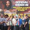 What time is Claressa Shields vs Lani Daniels tonight? Ringwalks, schedule, streaming links