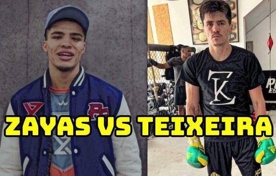 Xander Zayas vs Patrick Teixeira - Apuestas, Predicción