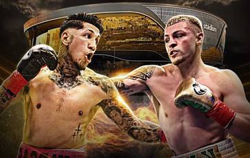 Callum Walsh vs Fernando Vargas Jr - Datum, Startzeit, Kampfkarte, Ort