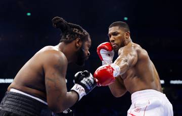 "Joshua is not the same as before." The opinion of boxers about the fight against Franklin
