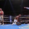 Photos of Joshua vs Ruiz