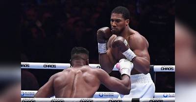 Anthony Joshua’s Last-Minute Decision: “Saved My Life”