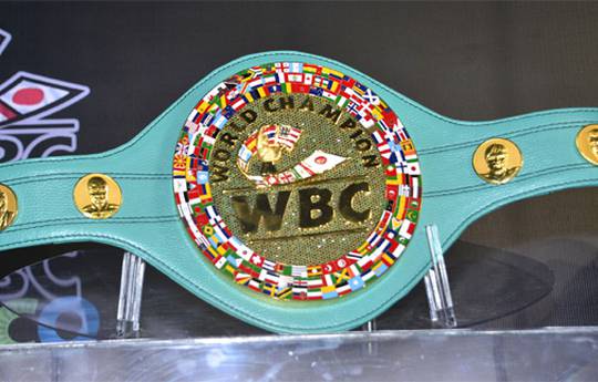 WBC утвердил новые правила взвешиваний перед титульными боями