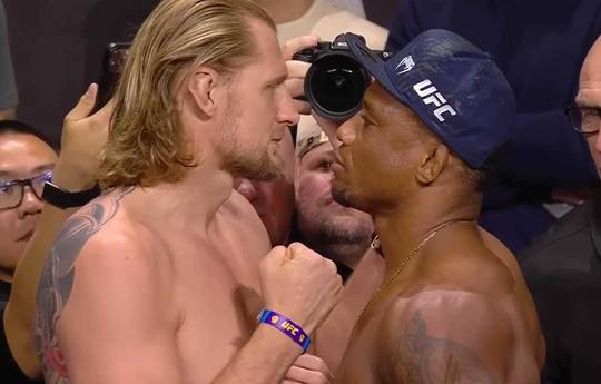 What time is UFC 321 Tonight? Volkov vs Almeida - Start times, Schedules, Fight Card