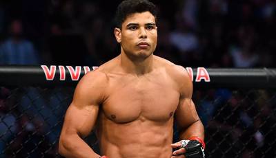 Costa niet onder de indruk van optreden Chimaev op UFC 294: 'Het was een verschrikkelijk gevecht'