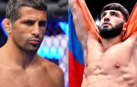 The fight between Dariush and Tsarukyan may be announced soon