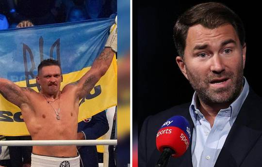 Daniel Dubois' Ecke steht nach dem Usyk-Rückkampf auf dem Prüfstand: "Sie hätten es stoppen müssen"