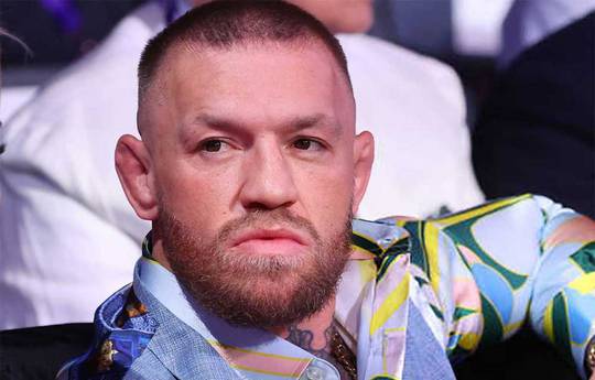 McGregor wird zum besten Boxer des Jahres 2024 gewählt