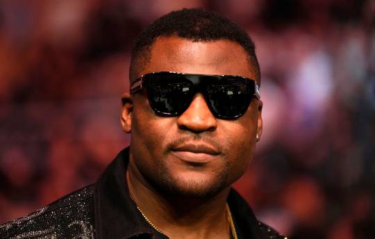 Is Francis Ngannou leaving the UFC?