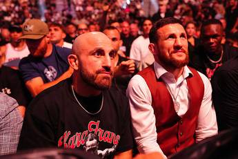 Dvalishvili: “Não planejo subir para a divisão do Volkanovski tão cedo”