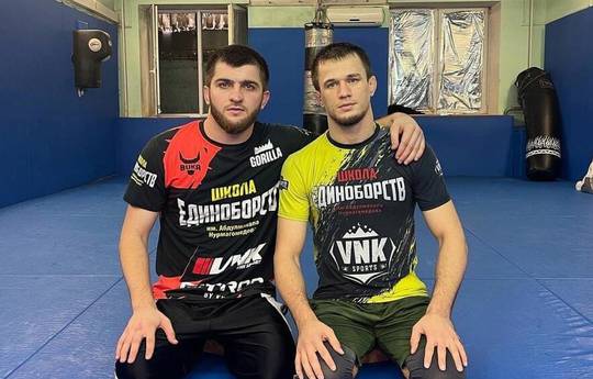 A friend of U. Nurmagomedov on the details of the incident with a run over a policeman