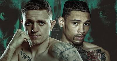 Cómo ver Kurt Walker vs Leon Woodstock - Live Stream & TV Channels