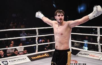 Glory promotion terminated the contract with all Russian kickboxers