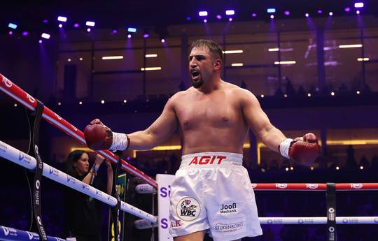WBC не вимагатиме бою Усик-Кабайєл