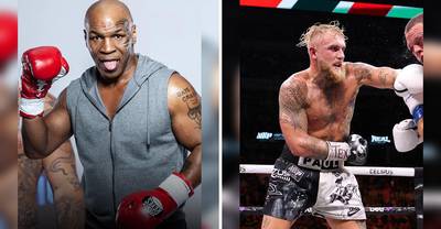 Shannon Briggs Vows To Step In For Mike Tyson Against Jake Paul: "I'll End This Circus"