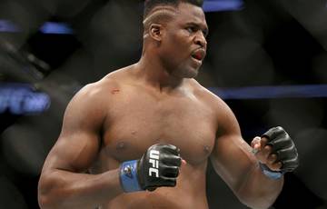 Ngannou reveals when he will return to the octagon