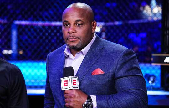 Cormier assessed Pereira's prospects at heavyweight