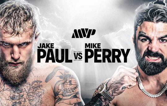 Jake Paul vs Michael Perry - Date, Start time, Fight Card, Location