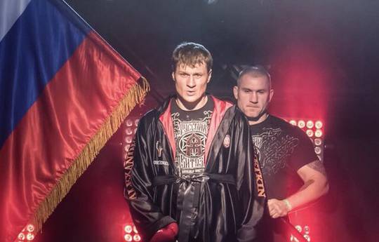 Povetkin to face Alexander?