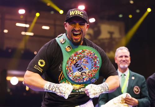 Кабайел остановил Кныбу в третьем раунде