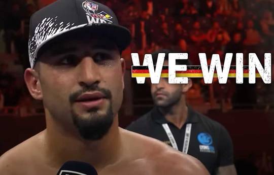 Sensation im Ranking: Agit Kabayel auf Platz 2 der Welt hinter Usyk – Wie ist das möglich?