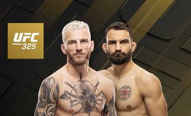 UFC 325: Hooker gegen Saint-Denis - Datum, Startzeit, Kampfliste, Ort