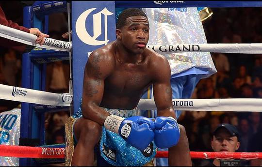 Adrien Broner: "I’m Taking This Fight Serious"