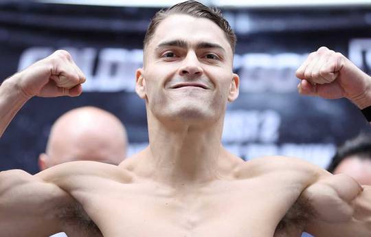 Wann findet heute Abend der Kampf Oscar Duarte gegen Kenneth Sims Jr. statt? Ringwalks, Zeitplan, Streaming-Links