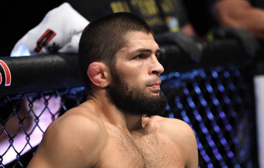 The former champion believes that the UFC will face sanctions because of Khabib
