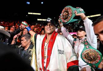 Wardley Cools Talk of Benavidez Heavyweight Move After Ramirez KO