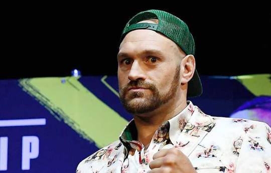 'You wouldn't wish it on your enemy'. Fury spoke about his attitude to popularity