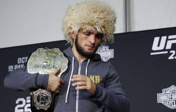 Nurmagomedov says he will fight 3 more years