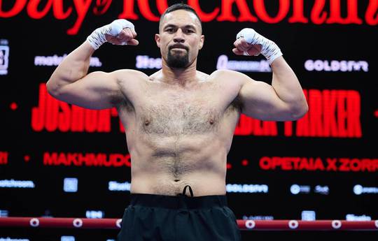 Joseph Parker Faces Unexpected Dilemma After Fight Day Surprise: "I Didn't See It Coming"