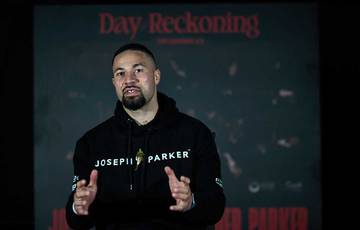 Parker explained why he considers Wilder the most difficult opponent of his career
