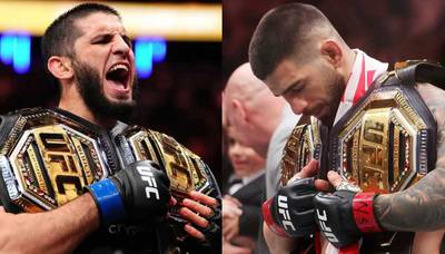 Makhachev is sure there will be no fight with Topuria in the White House