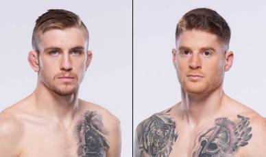 UFC Fight Night 260 - Betting Odds, Prediction: Nolan vs Campbell