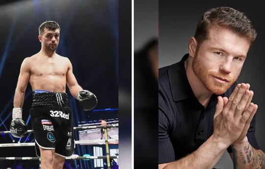 Jack Catterall revela el sorprendente pago de las sesiones de sparring de élite: "No se trata de dinero"