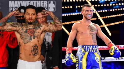 Gvozdik reageerde op de vraag of Davis Lomachenko knock-out kan slaan