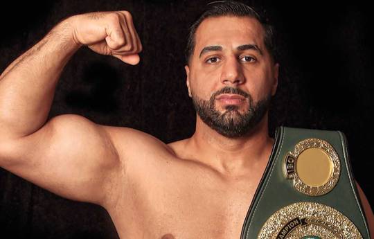 Temur Mamoyan vs Djuar El Scheich - Date, Start time, Fight Card, Location