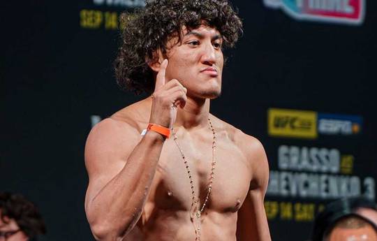 What time is UFC 306 Tonight? Rosas Jr. vs Aori - Start times, Schedules, Fight Card