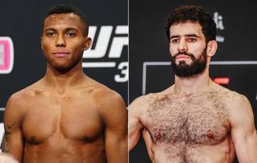 UFC 323: Naimov gegen Santos - Datum, Startzeit, Kampfkarte, Ort