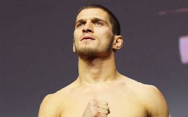 Yevloyev quer lutar no UFC 303