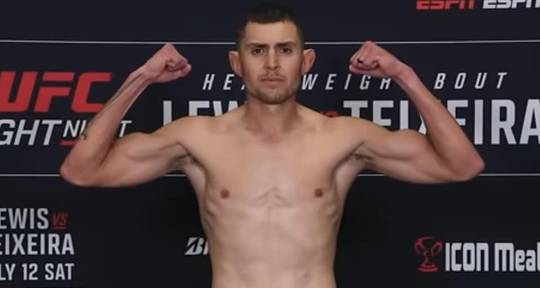 What time is UFC on ESPN 70 Tonight? Kattar vs Garcia - Start times, Schedules, Fight Card