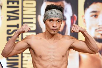 Donaire Failed to Overcome Tsutsumi