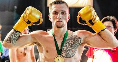 Dylan Biggs vs Ciril Johnson Suffo - Date, Start time, Fight Card, Location