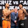 Thurman and Barrios weigh in 1