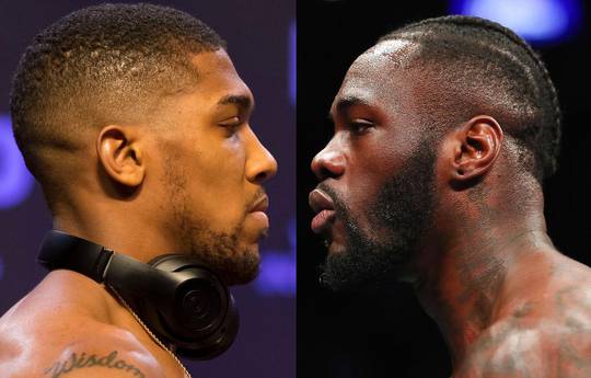 Joshua unsure about fight with Wilder
